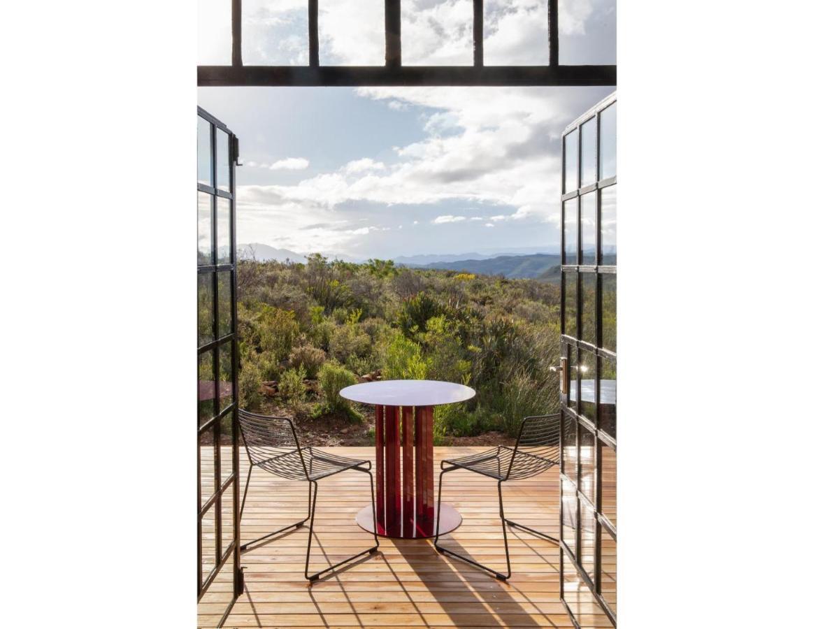Suidster Apartment Montagu Bagian luar foto